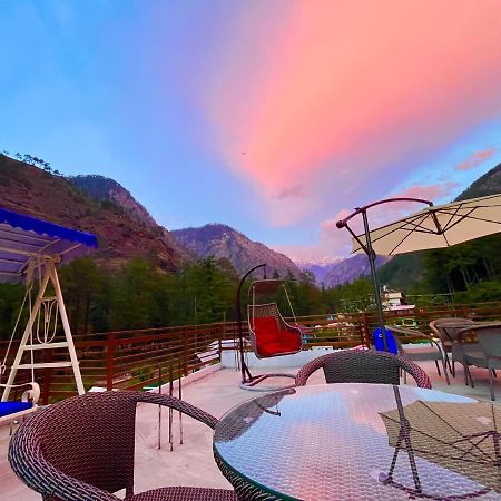 Hotel Winterline, Kasol Extérieur photo