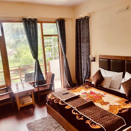 Hotel Winterline, Kasol Extérieur photo