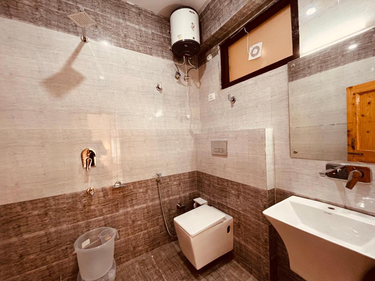 Hotel Winterline, Kasol Extérieur photo