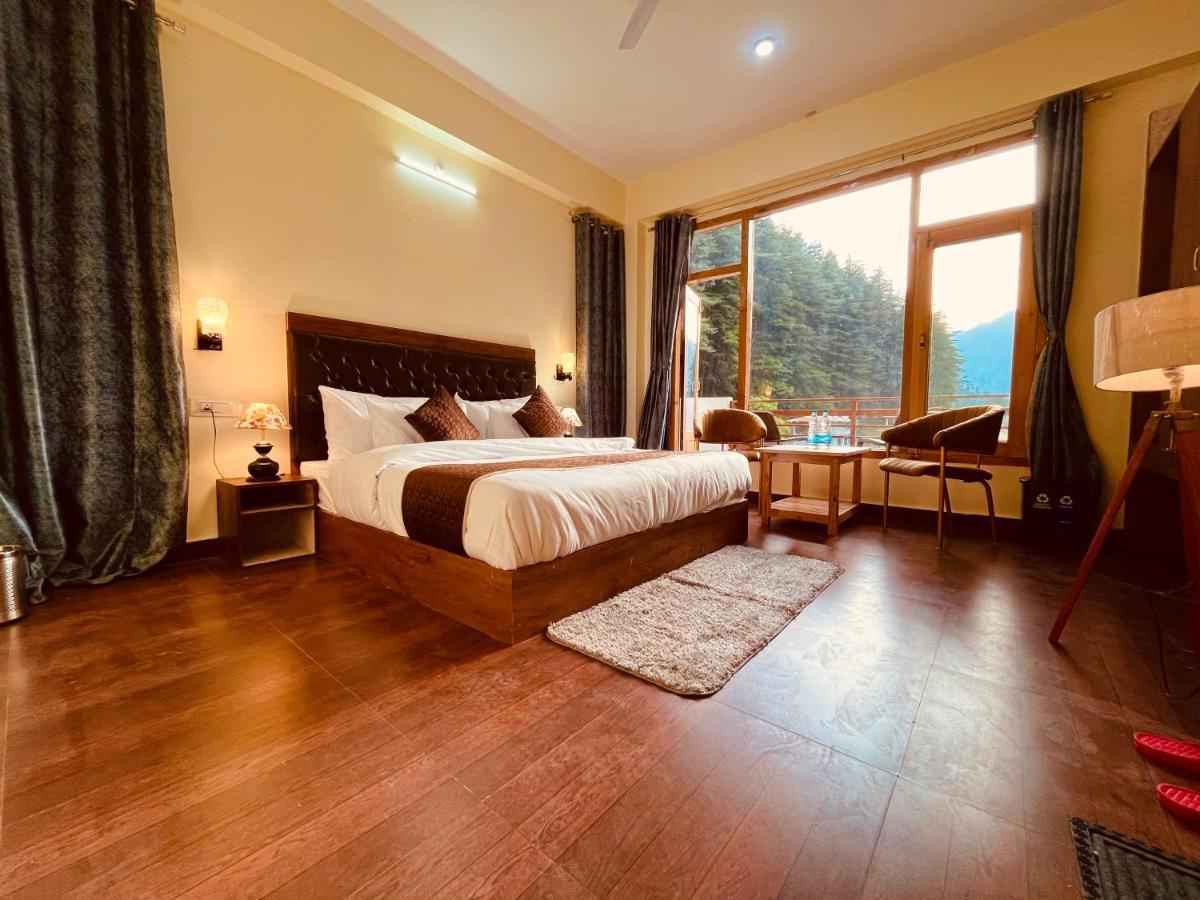 Hotel Winterline, Kasol Extérieur photo