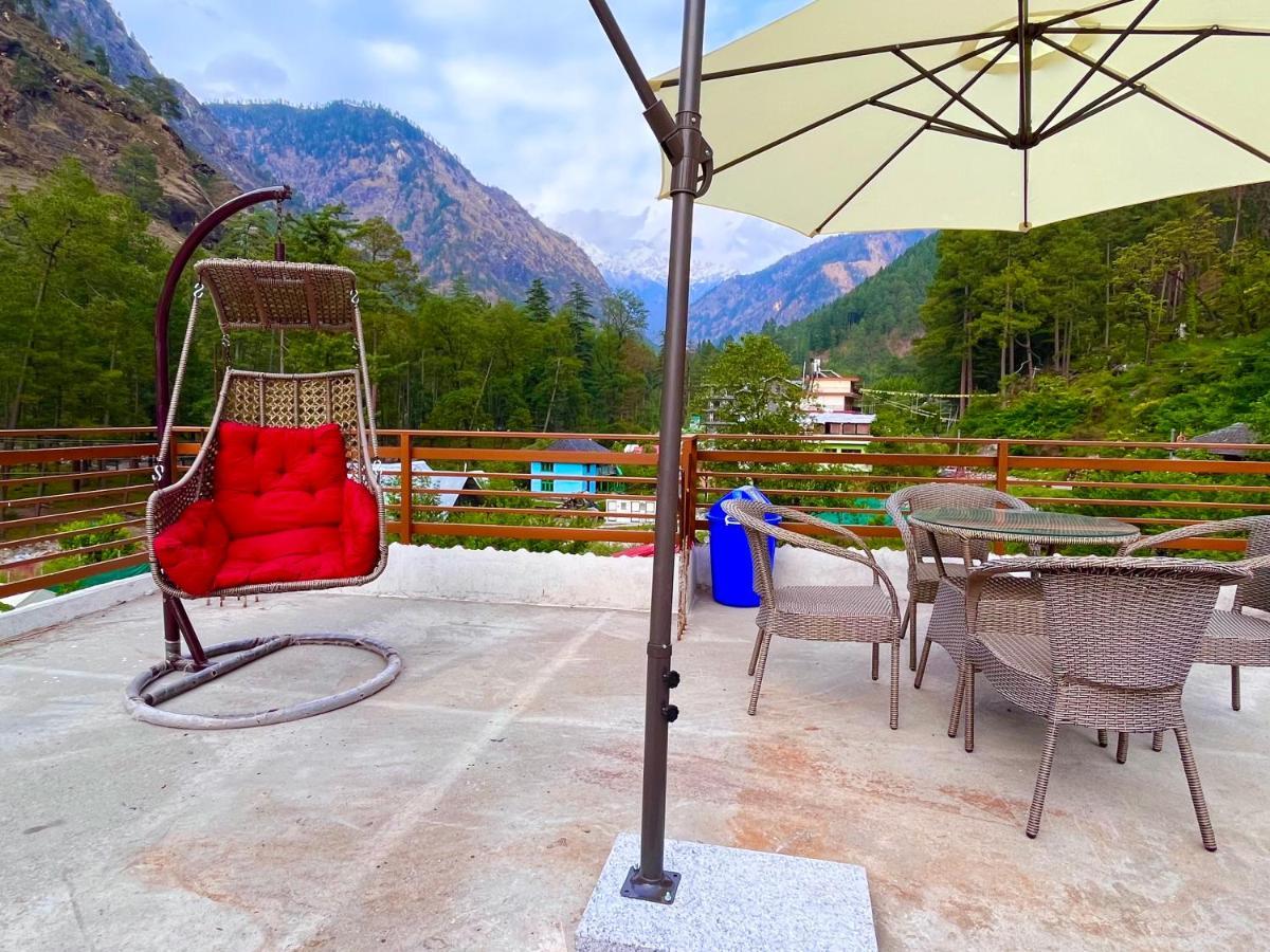 Hotel Winterline, Kasol Extérieur photo