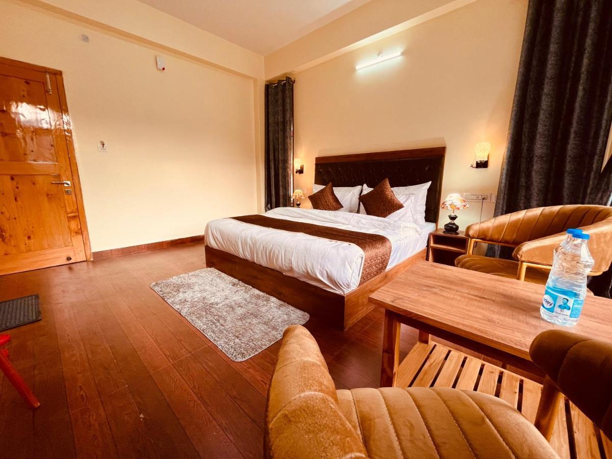 Hotel Winterline, Kasol Extérieur photo