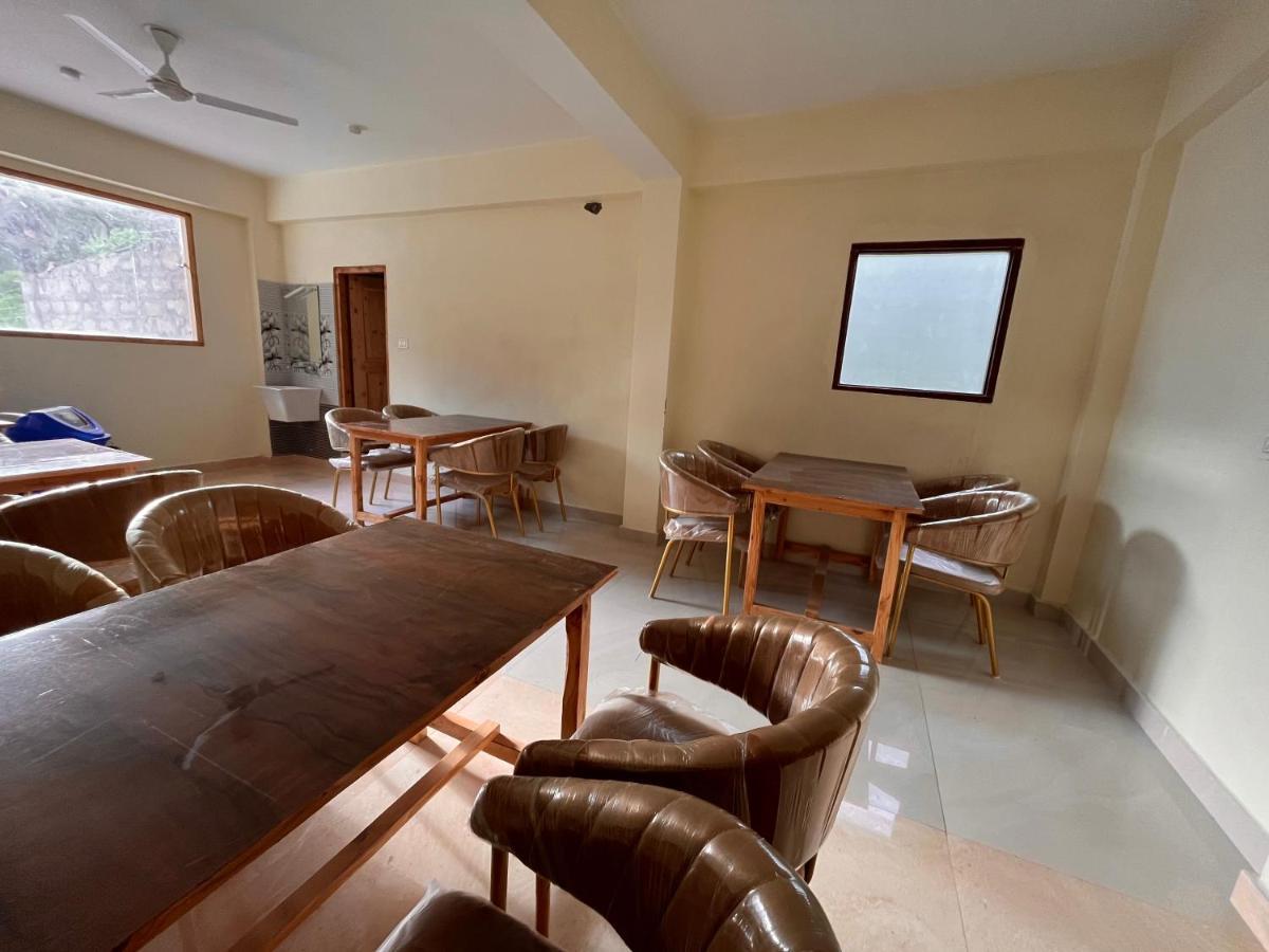 Hotel Winterline, Kasol Extérieur photo