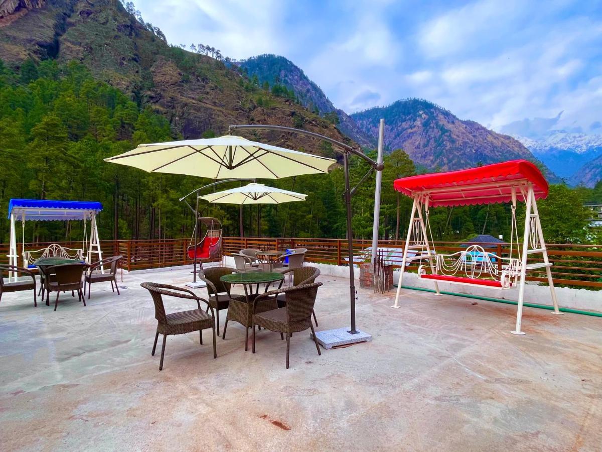 Hotel Winterline, Kasol Extérieur photo