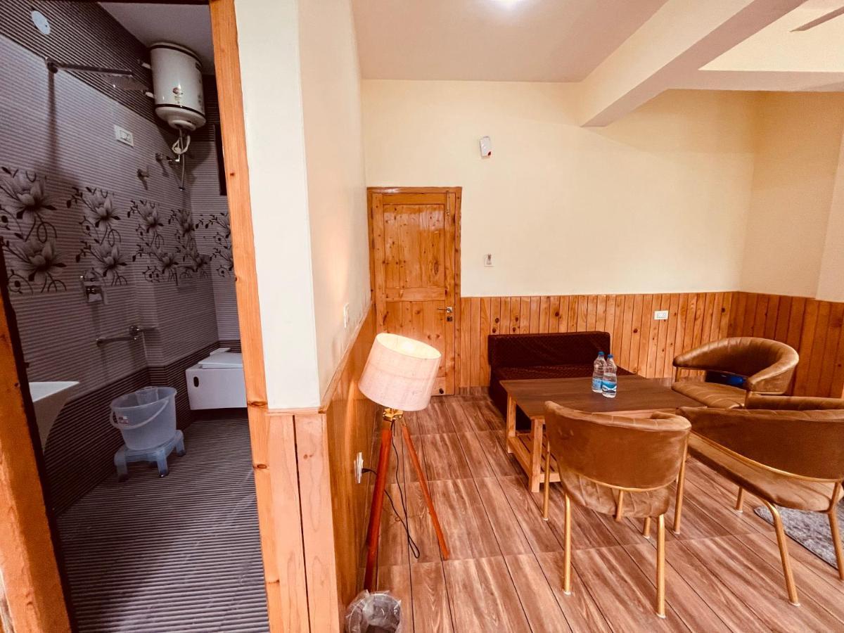 Hotel Winterline, Kasol Extérieur photo