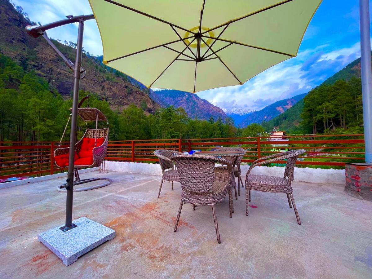 Hotel Winterline, Kasol Extérieur photo