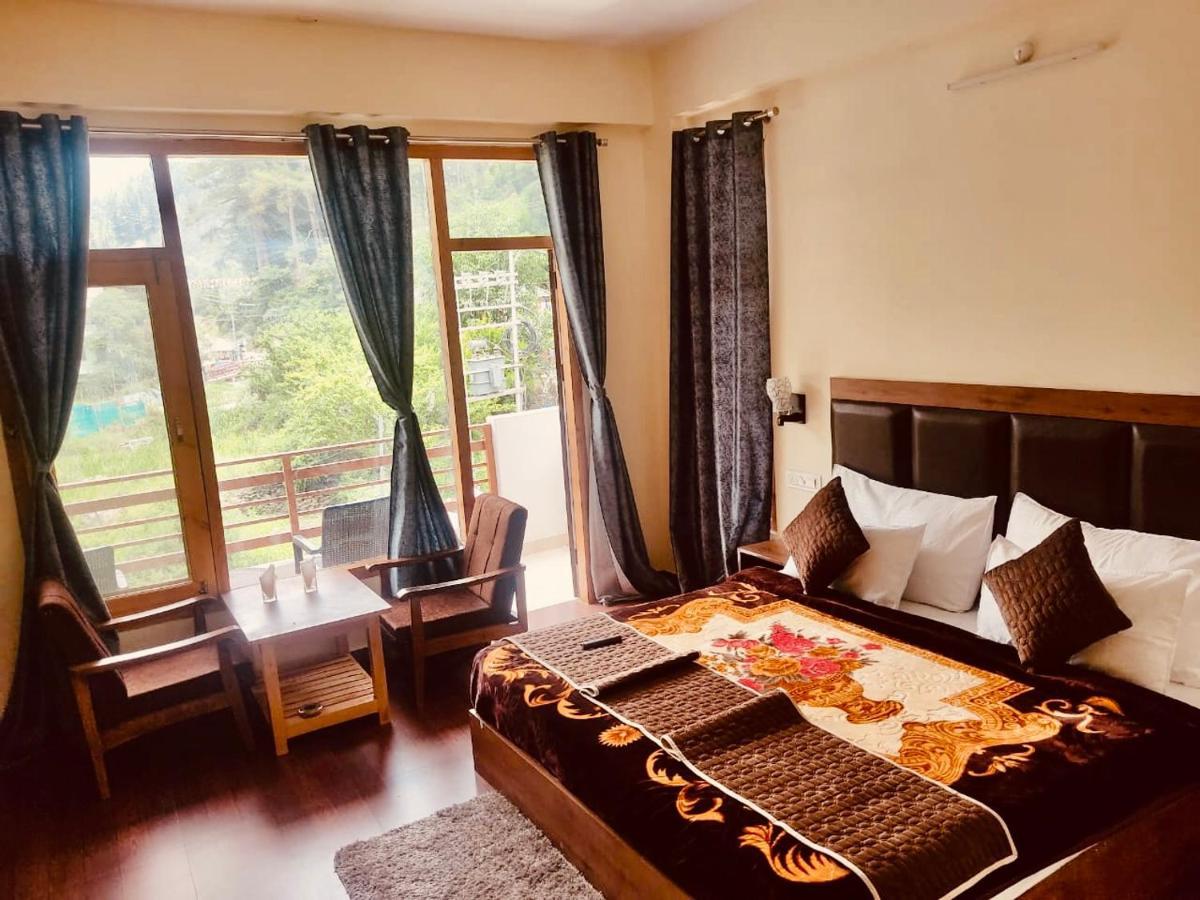 Hotel Winterline, Kasol Extérieur photo